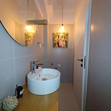 στο κέντρο της πόλης Apartament *