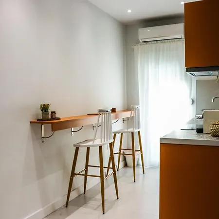 στο κέντρο της πόλης Apartament Saloniki
