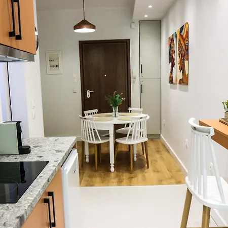 στο κέντρο της πόλης Apartament